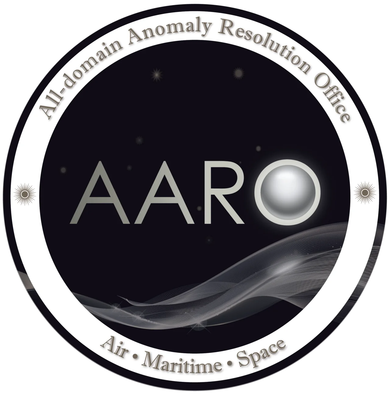 AARO emblem