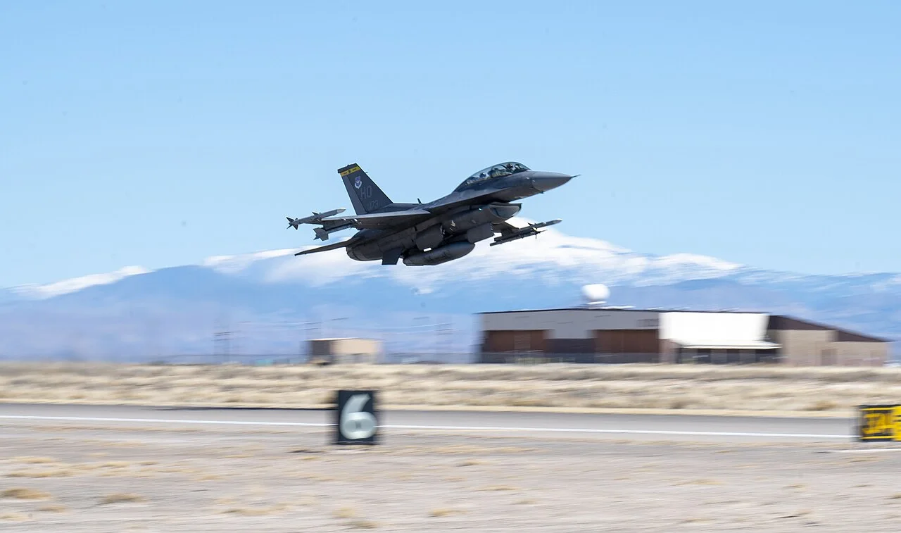 Holloman Air Force Base (2023)