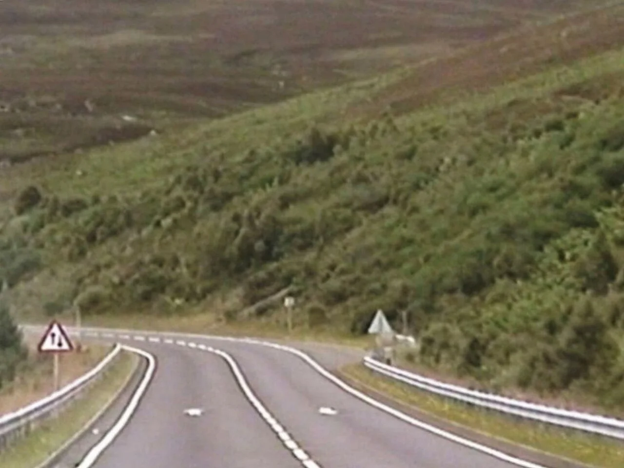 Calvine, Perthshire (1999)