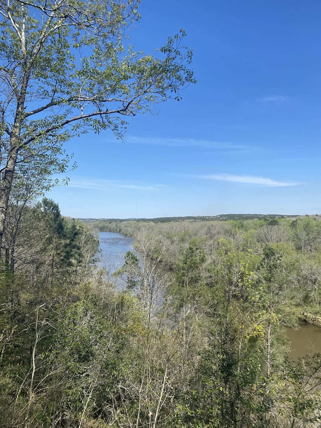 Cape Fear River, North Carolina