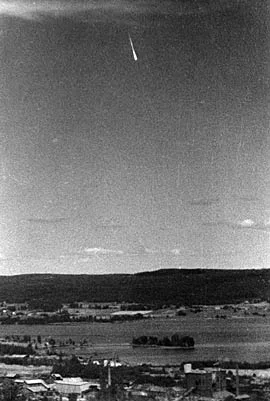 Erik Reuterswärd's photograph, 9 July 1946