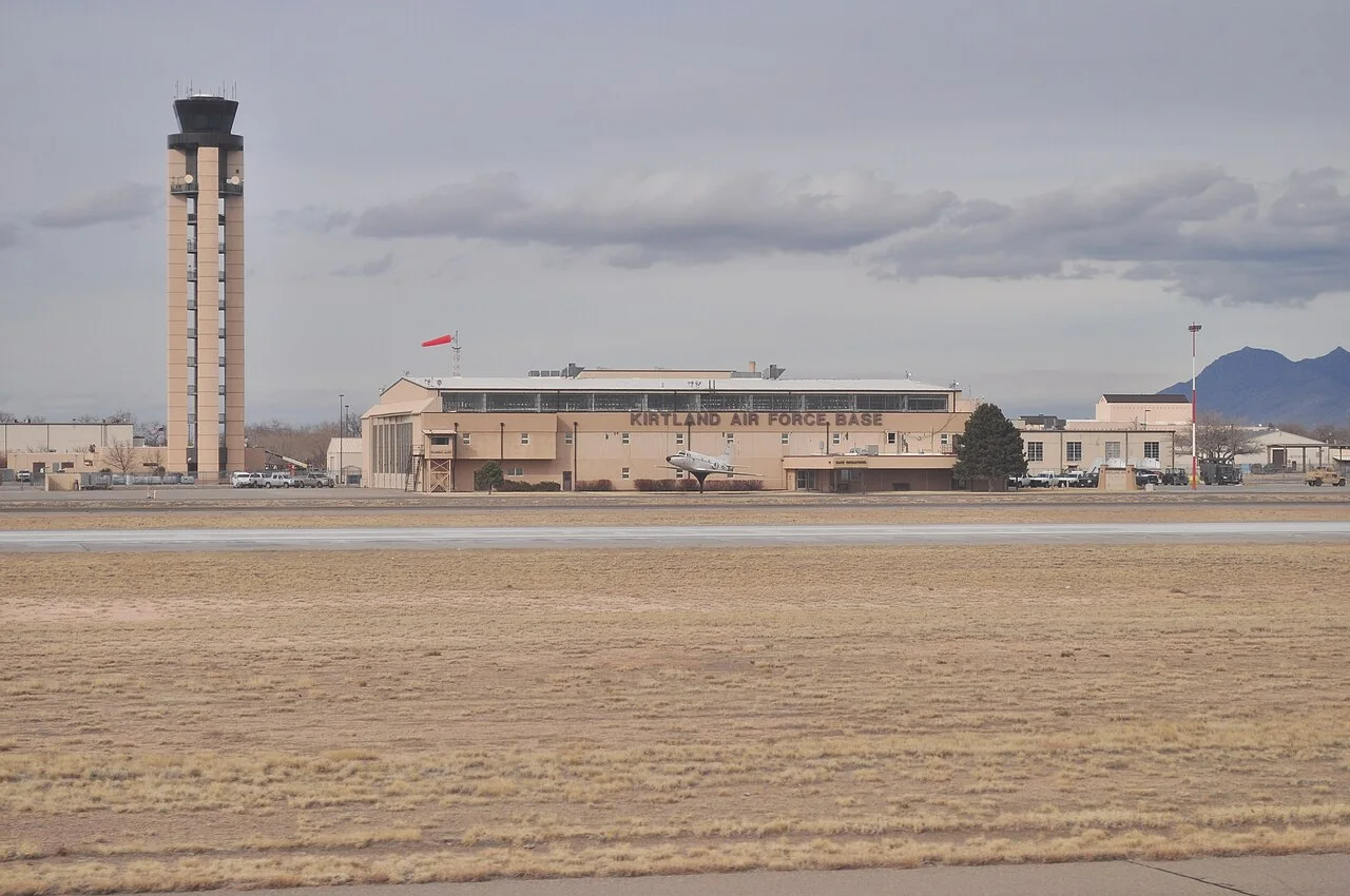 Kirtland Air Force Base, Albuquerque