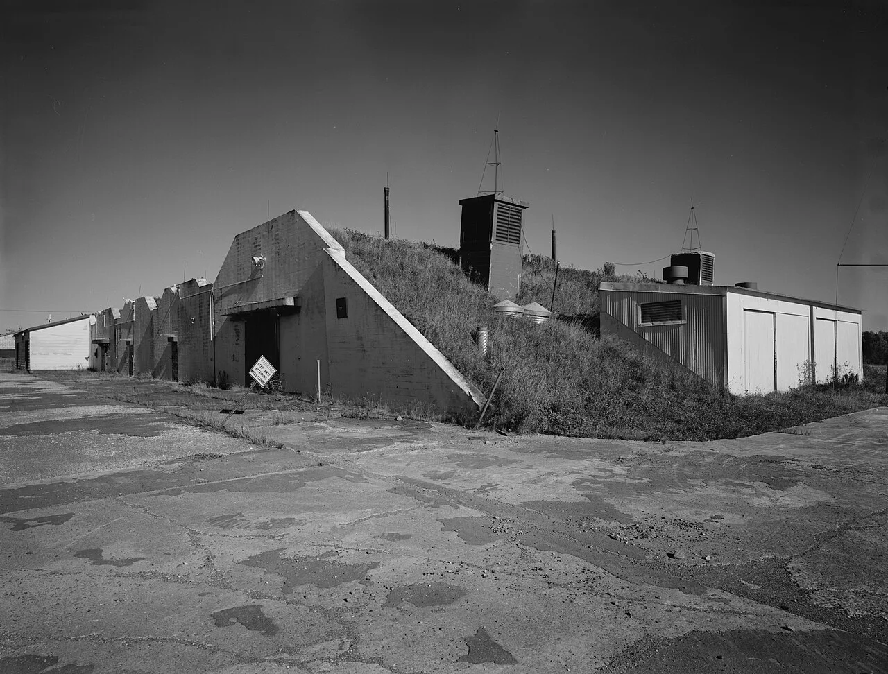 Weapons Storage Area, Loring AFB (1998)