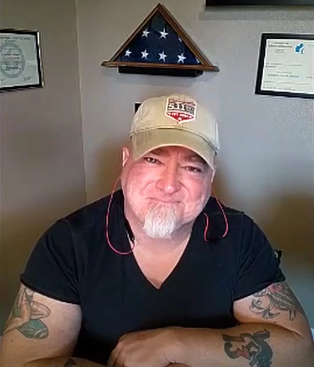 Luis Elizondo (2021)