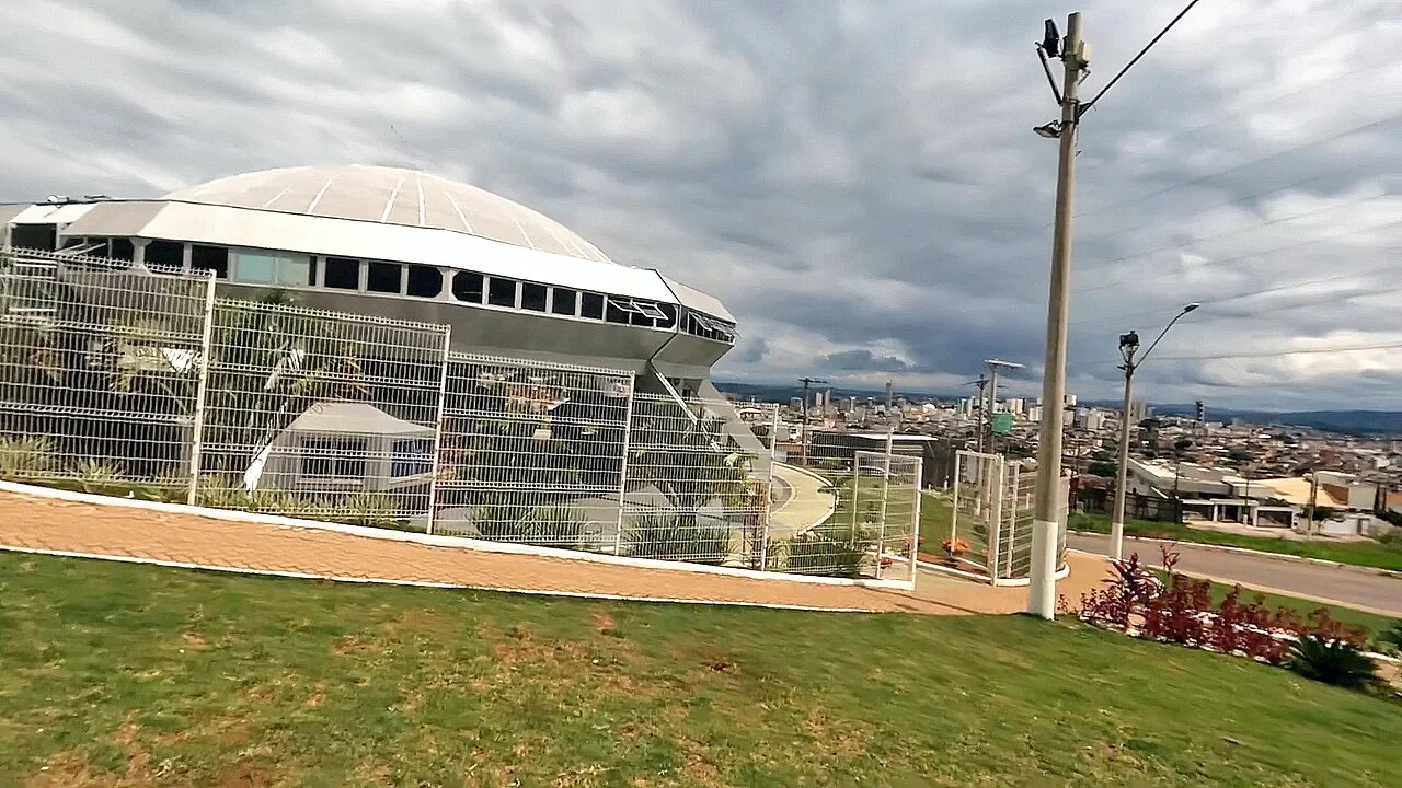 Memorial do ET, Varginha (2025)