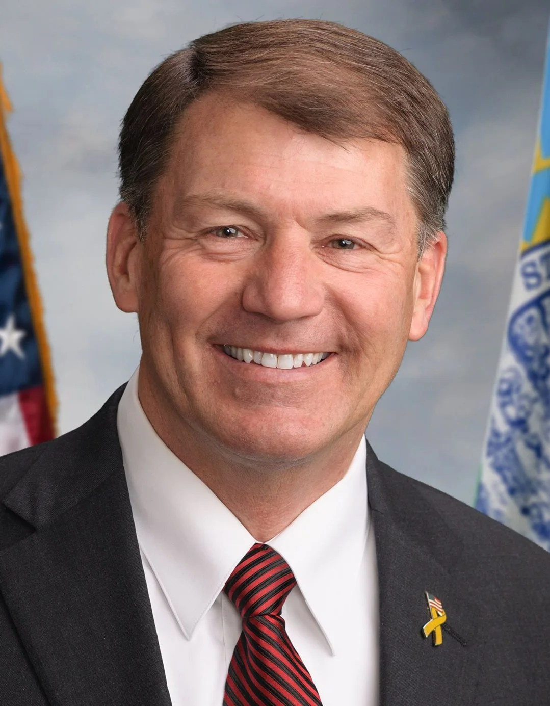 Senator Mike Rounds