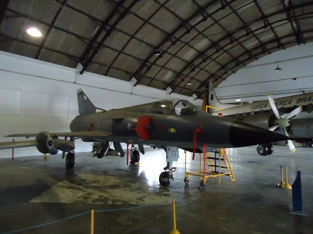 Brazilian Air Force Mirage III