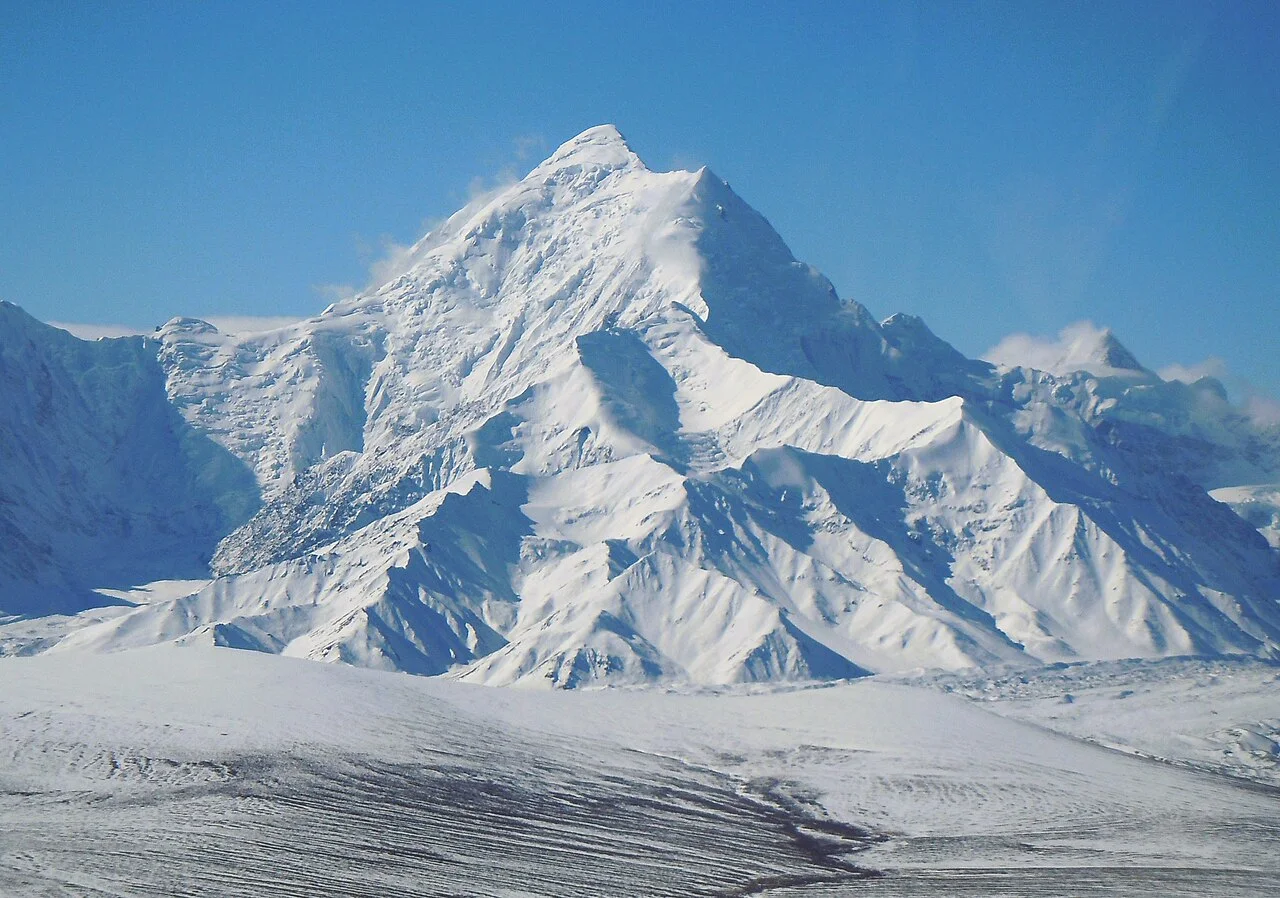 Mount Hayes, Alaska Range