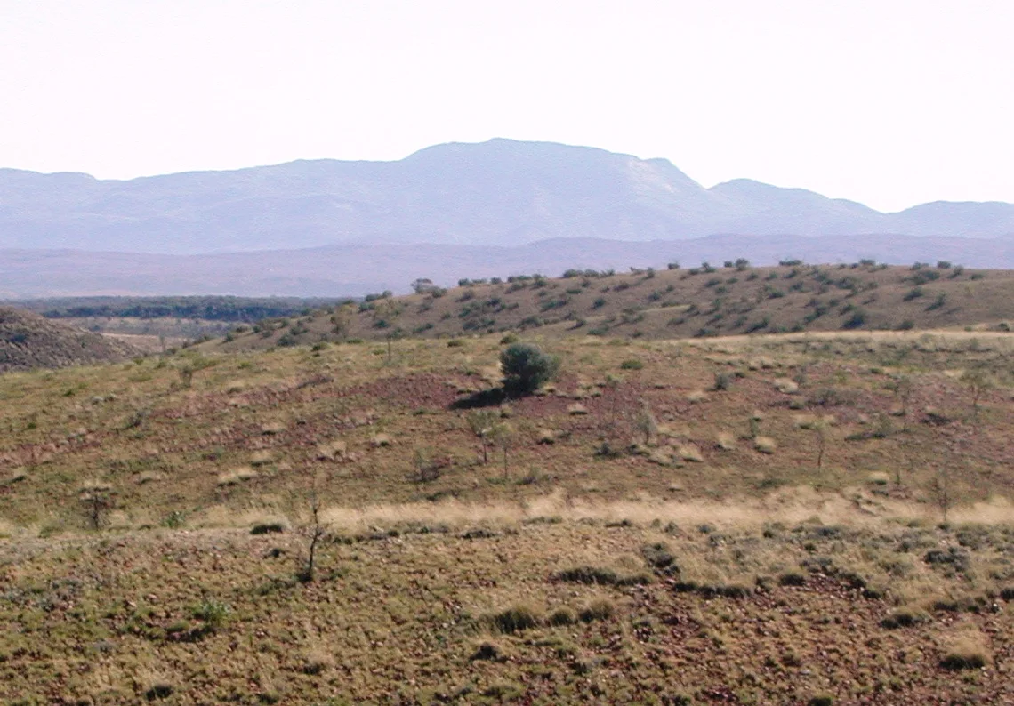 Mount Zeil, Northern Territory