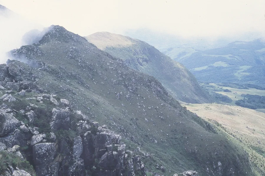 Mount Nyangani, Zimbabwe