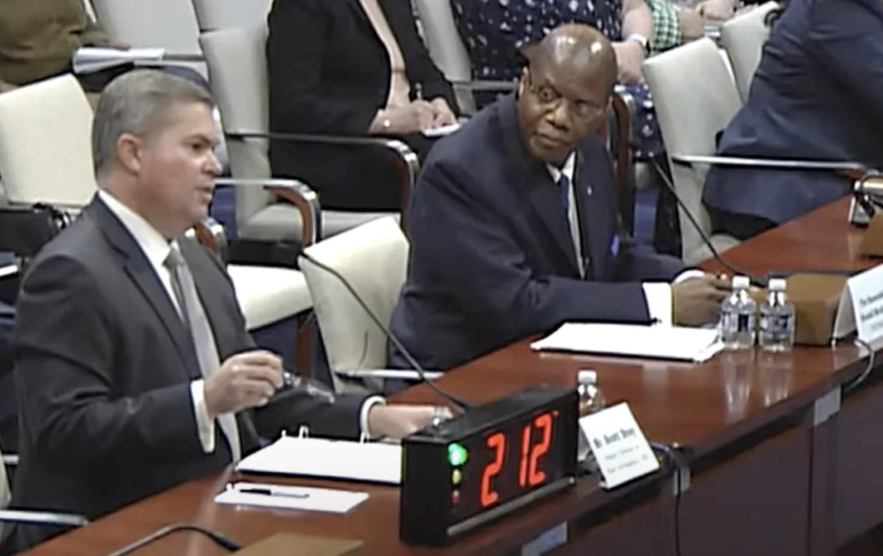 Bray and Moultrie testify, 17 May 2022