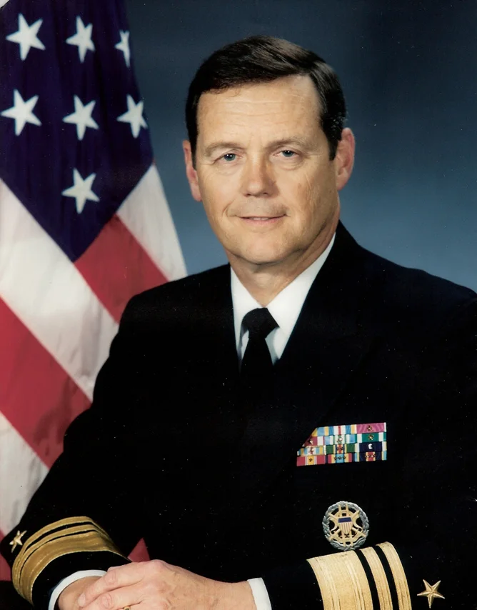 Vice Admiral Thomas R. Wilson