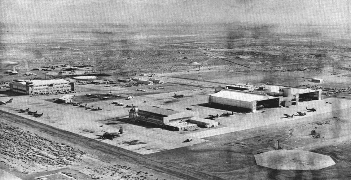 Naval Ordnance Test Station, China Lake