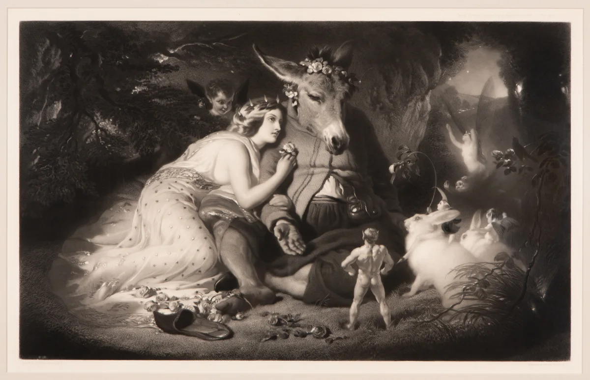 A Midsummer Night's Dream