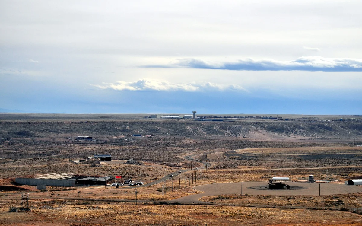 Kirtland Air Force Base, Albuquerque