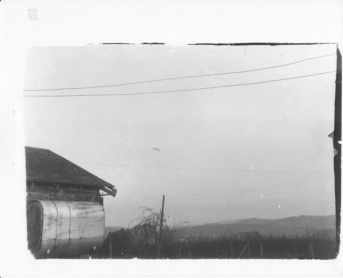 The second Trent photograph