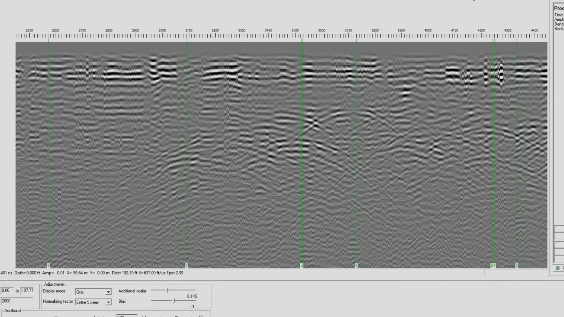 Radar source-frame thumbnail